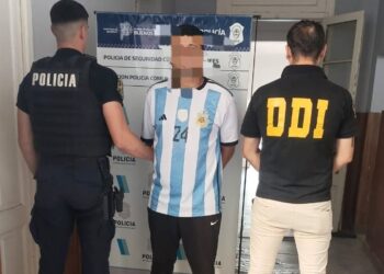 Detenido en Arrecifes por abuso sexual agravado