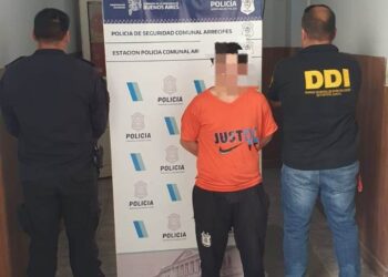 Detienen a un joven por lesiones graves