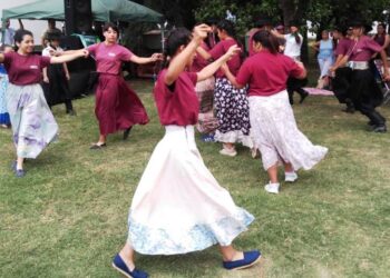 El Día de la Tradición se celebró en la Agropecuaria