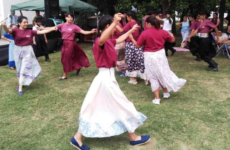 El Día de la Tradición se celebró en la Agropecuaria