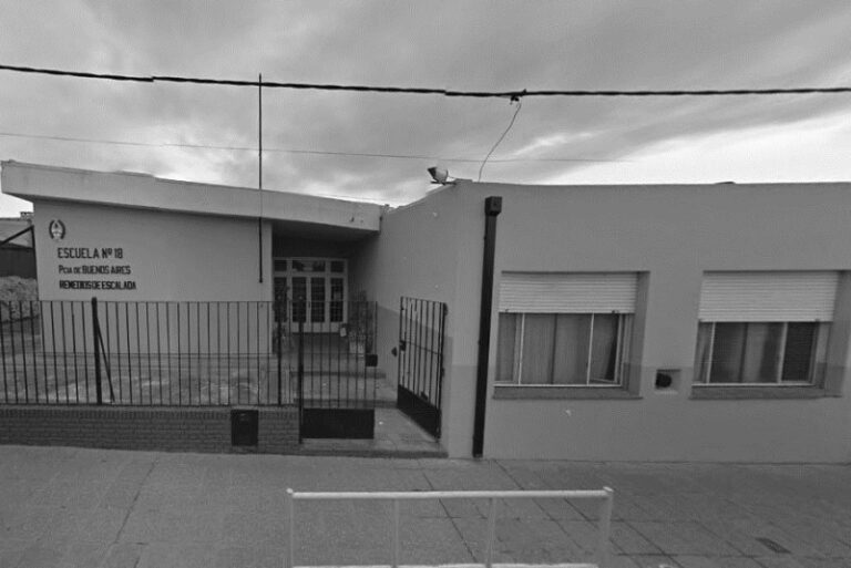 Denuncia por amenazas en la escuela