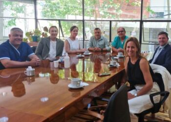 Bouvier gestionó un Hospital Odontológico Universitario para Arrecifes