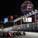 F1 de noche: Colapinto arranca la actividad en Las Vegas
