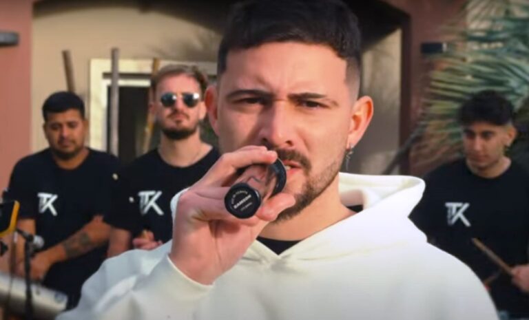 La Tekka será el show central de la Fiesta del Automovilismo