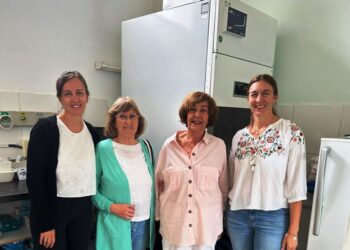 Valiosa donación de LALCEC al Hospital de Arrecifes