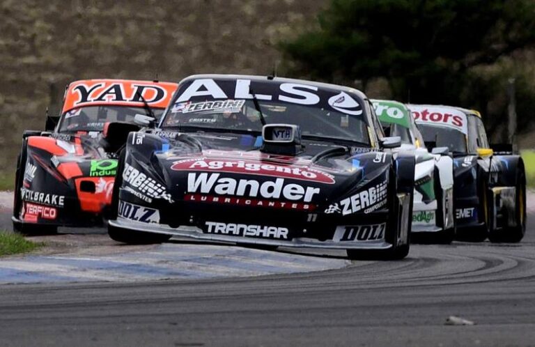 TC Pista: ¿Tiene chances Matías Canapino de ascender al TC?