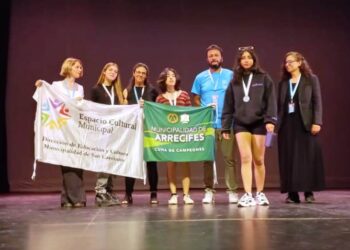 Oro en Cultura: cuarta medalla para Arrecifes en los Juegos