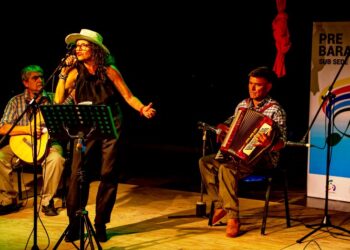 Show gratuito del Pre-Baradero en Arrecifes