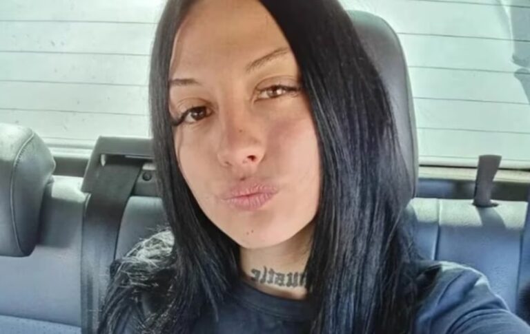 Encontraron muerta a Sofía Delgado: hay dos pergaminenses detenidos