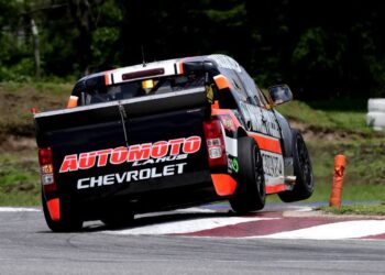 Se define el título: el problema de Aguirre en TC Pickup