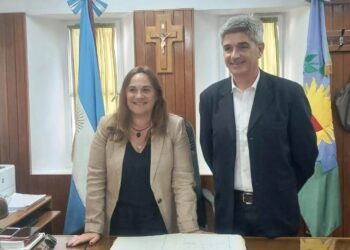 Jorge Casal asumió como titular de la Ayudantía Fiscal de Arrecifes