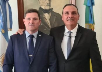 Fernando Bouvier cumple su primer año de gestión como intendente