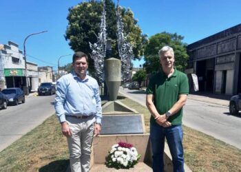 Homenaje en el Trofeo Inmortal a pilotos fallecidos
