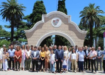 Mensaje del intendente Bouvier por su primer año de gobierno
