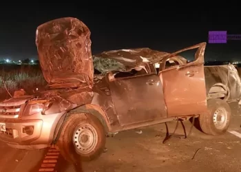 Otro trágico accidente en la ruta