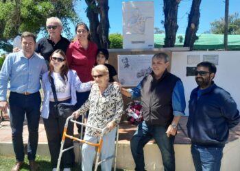 La Semana del Automovilismo arrancó con un homenaje a Cástulo Hortal