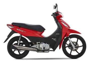 Piden colaboración por otro robo de moto en el mismo lugar