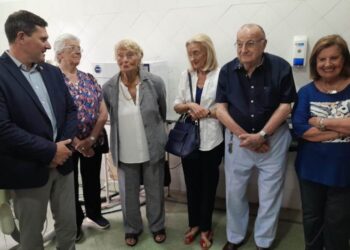 El Hospital de Arrecifes recibió una nueva donación