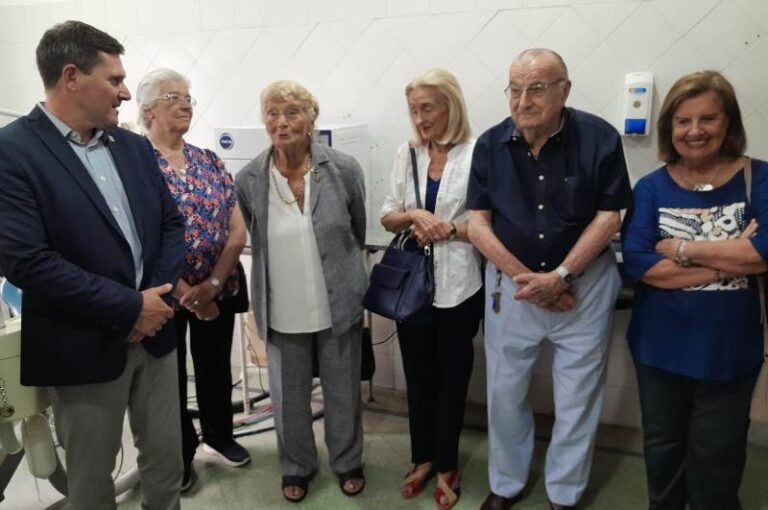 El Hospital de Arrecifes recibió una nueva donación