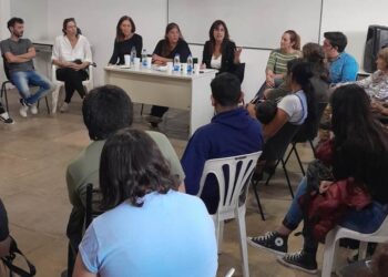 Jornada por derechos de personas con discapacidad
