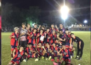 Insólito hecho en el fútbol arrecifeño