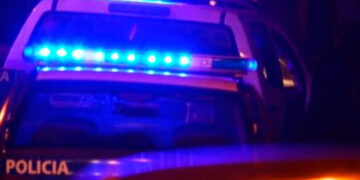 Agarraron a un sujeto relacionado con un robo en un auto que era buscado