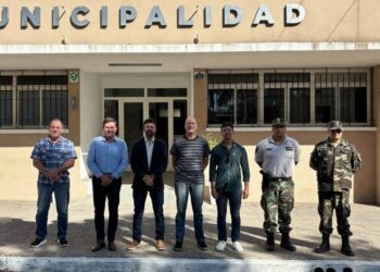 Reunión en Arrecifes para fortalecer la seguridad, sin el secretario de Seguridad