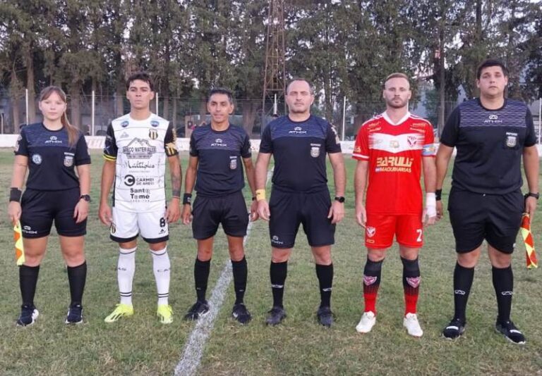 Fútbol local: Villa pegó primero en la final del Clausura