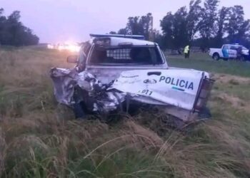 Tragedia en Ramallo: mueren tres efectivos de seguridad
