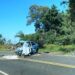 Falleció el hombre accidentado en ruta 191