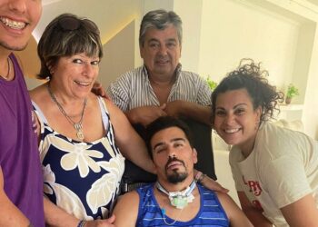 Lenta pero sostenida evolución de Alexis Montenegro