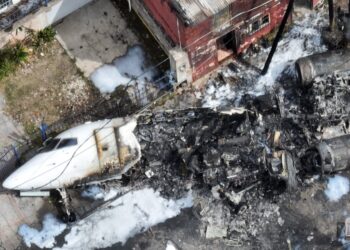 Video de la tragedia aérea de San Fernando: quiénes son los fallecidos