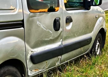 Y después te exigen la VTV: viaje arruinado por el estado de la ruta 8