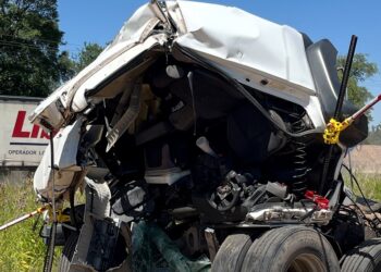 Otro grave accidente de tránsito, ahora en autopista 8