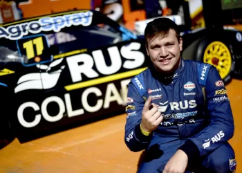 Con Matías Canapino, Arrecifes marcará un nuevo récord en el TC