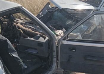 Milagro en la peligrosa ruta