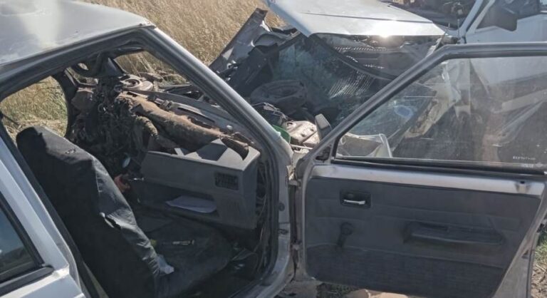 Milagro en la peligrosa ruta