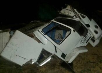 Otra terrible tragedia en la ruta