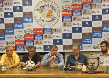 Se sorteó el Torneo 5 Ligas-6 Ciudades, con participación arrecifeña