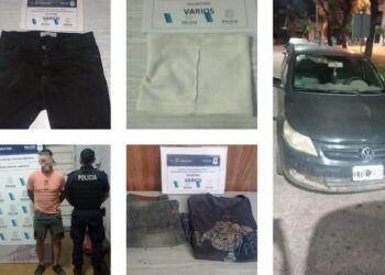 Un detenido en la investigación por un robo en Arrecifes
