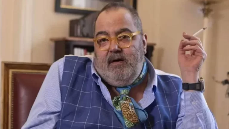 Jorge Lanata: el que siempre se hizo cargo, hasta de su muerte