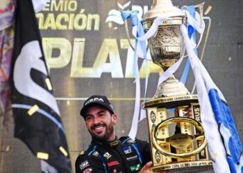 Santero, campeón de TC tras un atentado al auto de Werner