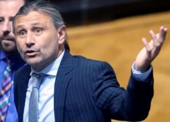 Marcos Di Palma: “No me quejo de este gobierno porque el desastre lo hicimos nosotros”