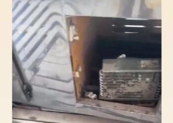 Nuevo robo en el complejo La Cañada
