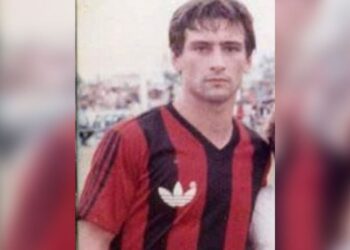 Pesar por el fallecimiento de un símbolo del fútbol regional