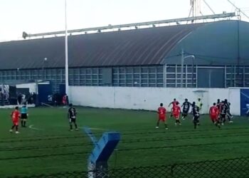 Fútbol local: Palermo y Sportsman son finalistas de los playoffs del Clausura