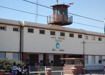 Salió del Penal con permiso para venir a Arrecifes y no volvió