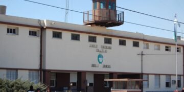 Salió del Penal con permiso para venir a Arrecifes y no volvió