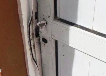 Robo en barrio La Cumbre
