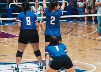 Las chicas de vóley del Trico van por el título a Pergamino